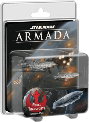 Star Wars: Armada – Rebel Transports Expansion Pack