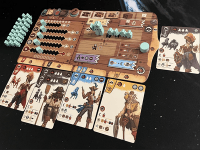 Fortunes of Scoundrel Bay