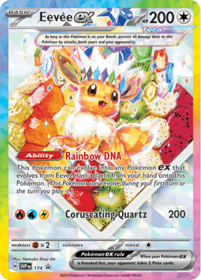 Pokémon Super Premium Collection Prismatic Evolutions Eevee