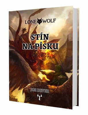 Lone Wolf 1-5 : Cyklus Kai (pevná väzba)