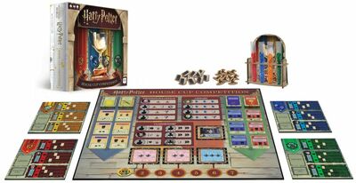 Harry Potter: House Cup Competition