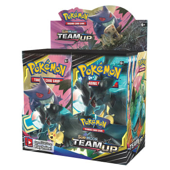 Pokémon: Team Up Booster Box