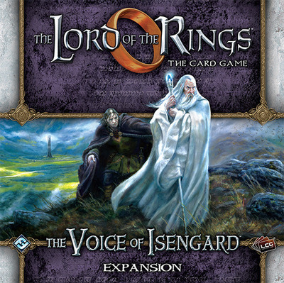 The Voice of Isengard (The Lord of the Rings: The Card Game)