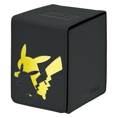 Krabička na karty Alcove Flip box Pokémon Elite Series: Pikachu