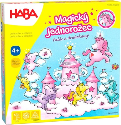 Magický jednorožec: Palác a drahokamy 