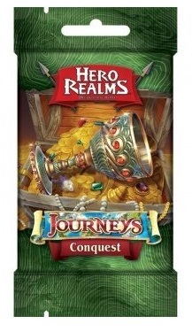 Hero Realms: Journeys pack CONQUEST