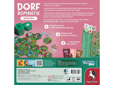 Dorfromantik - Sakura CZ