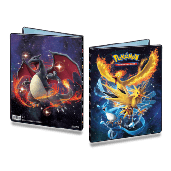 UltraPRO: Pokémon Hidden Fates Album 9-pocket