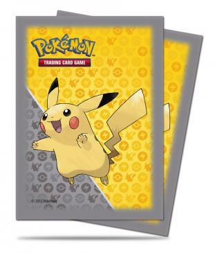 Obaly ULTRA PRO - Pokémon Pikachu sleeve (65 ks)