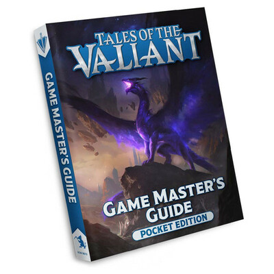 Tales of the Valiant: Game Masters Guide (Pocket Edition)