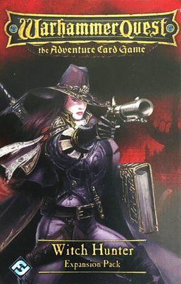 Warhammer Quest - Witch Hunter Exp.