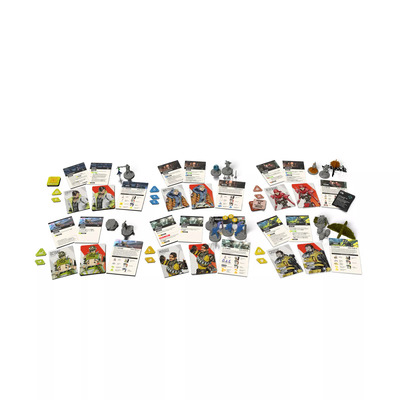 Apex Legends: Družstvo (rozšírenie)