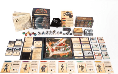 Kinfire Chronicles: Nights Fall  - US