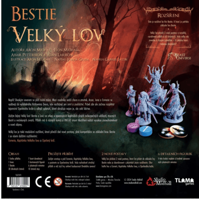 Bestie: Velký lov (rozšírenie)