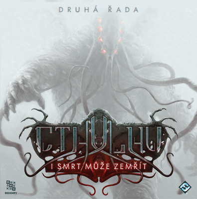 Cthulhu: I smrt může zemřít - Druhá řada (rozšírenie)