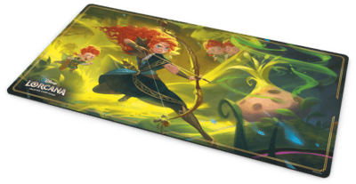Podložka Dosney Lorcana: Wild's Unknown (Merida)