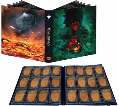 Pro-Binder 12-pocket Album MTG The Lord of the Rings: Tales of Middle-Earth FRODO