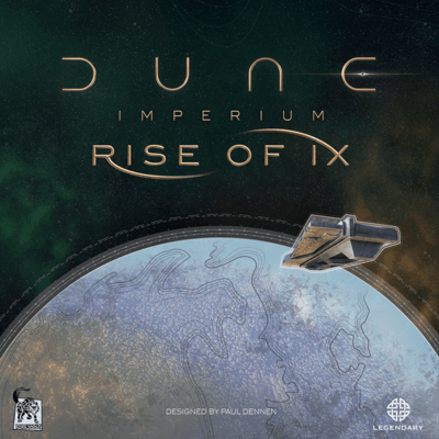 Dune: Imperium – Rise of Ix EN