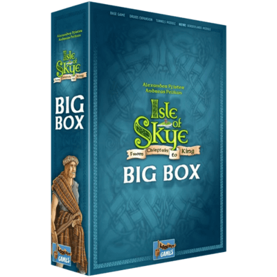 Isle of Skye: From Chieftain to King BIG BOX