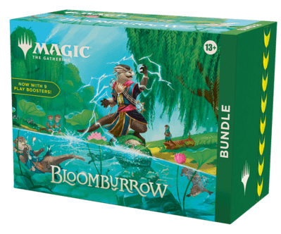 Bloomburrow Bundle - Magic: The Gathering