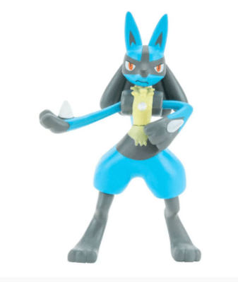 figúrky Pokémon Battle Mini figures 8-pack Sinnoh Region 5-11cm