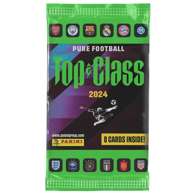 Panini TOP CLASS 2024 booster