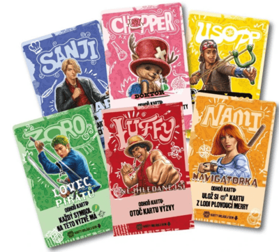 5Minutovka: One Piece