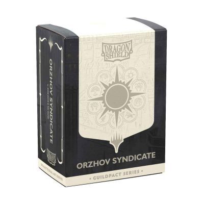 Obaly Dragon Shield Dual MtG: ORZHOV SYNDICATE (100ks)
