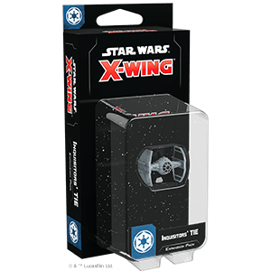 Star Wars: X-Wing: Inquisitor's TIE Expansion Pack (Second edition)