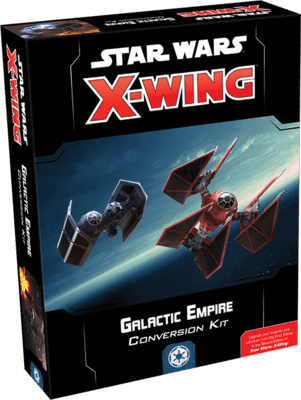 Galactic Empire Conversion Kit - Star Wars: X-Wing (Second Edition)