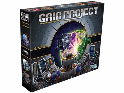 Gaia Project CZ: Galaxie Terra Mystica