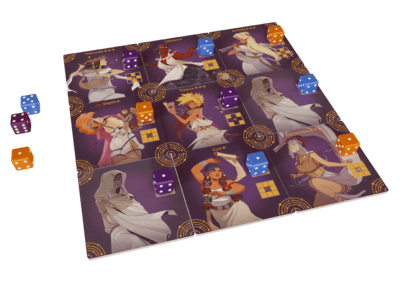 Dance of Muses