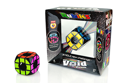 Originál Rubikova kocka - VOID 3x3