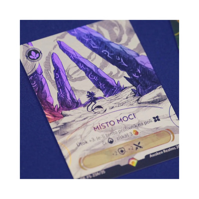 Dragon Eclipse CZ - Akademie mystlingů (rozšírenie)