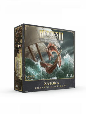 Heroes of Might & Magic III CZ: Zátoka (rozšírenie)