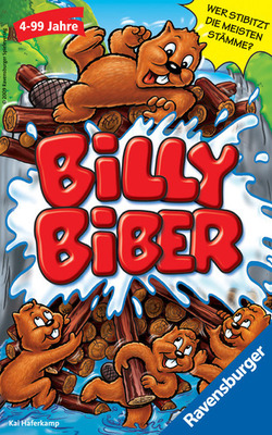 Billy Biber - na cesty
