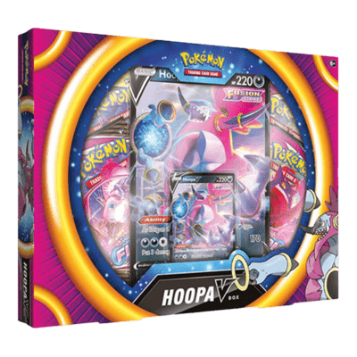 Pokémon: Hoopa V Box