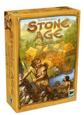 Stone Age DE (Doba kamenná)