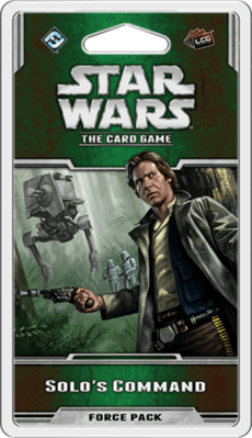 Solo's Command: Star Wars - The Card Game