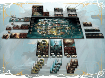 Bestie: Roztříštěné ostrovy (rozšírenie)