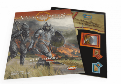 Válka o prsten: Osud Ereboru (rozšírenie)