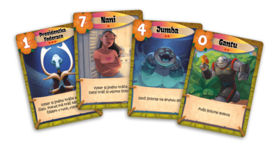 Disney Stitch: Rošťák 626