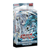 Yu-Gi-Oh!: Saga of Blue-Eyes White Dragon Structure Deck