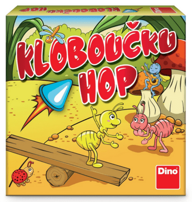 Kloboučku hop