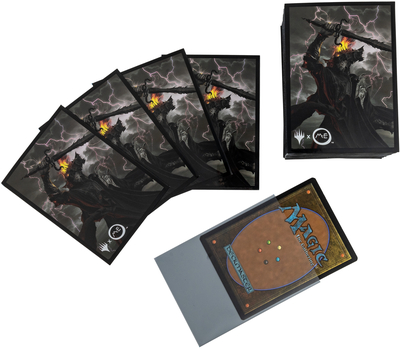 Obaly Ultra PRO Magic: The Gathering The Lord of the Rings: Tales of Middle-Earth SAURON I (100ks)