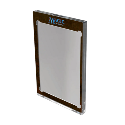 Ultra PRO One-touch Edge 35PT - Printed Magnetic Card Holder Magic: the Gathering