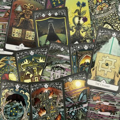 The Light in the Mist