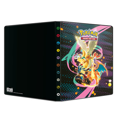 Ultra Pro: Album Pokémon Ascended Heroes  9-pocket