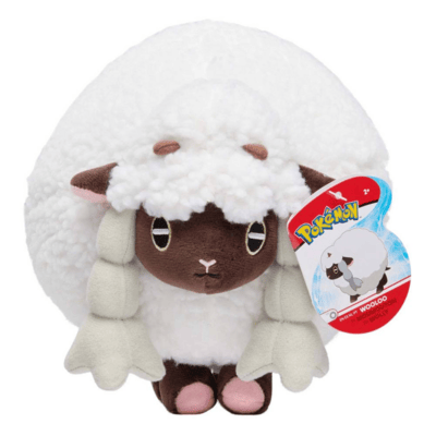 Plyšová figúrka Pokémon Wooloo 20cm