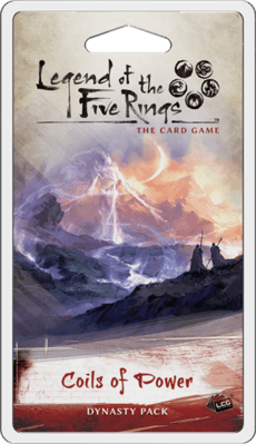 Coils of Power: Legend of the Five Rings LCG 